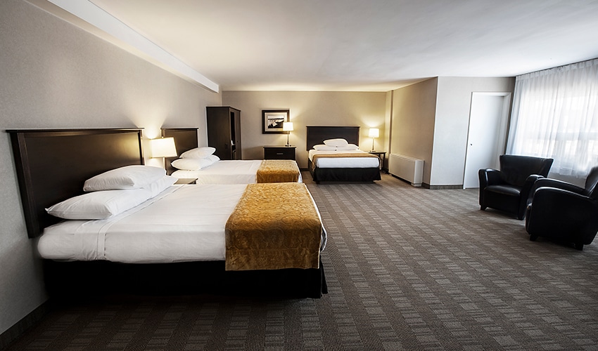 Skyline Hotel & Waterpark