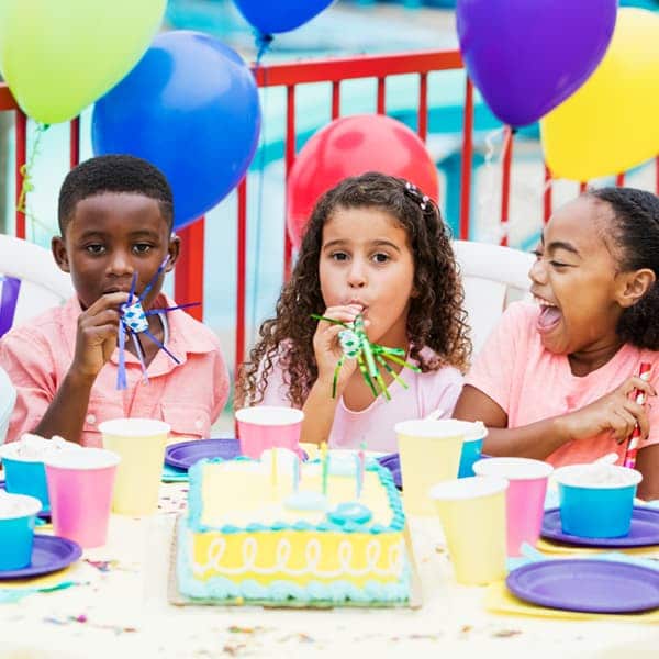 Birthday Parties