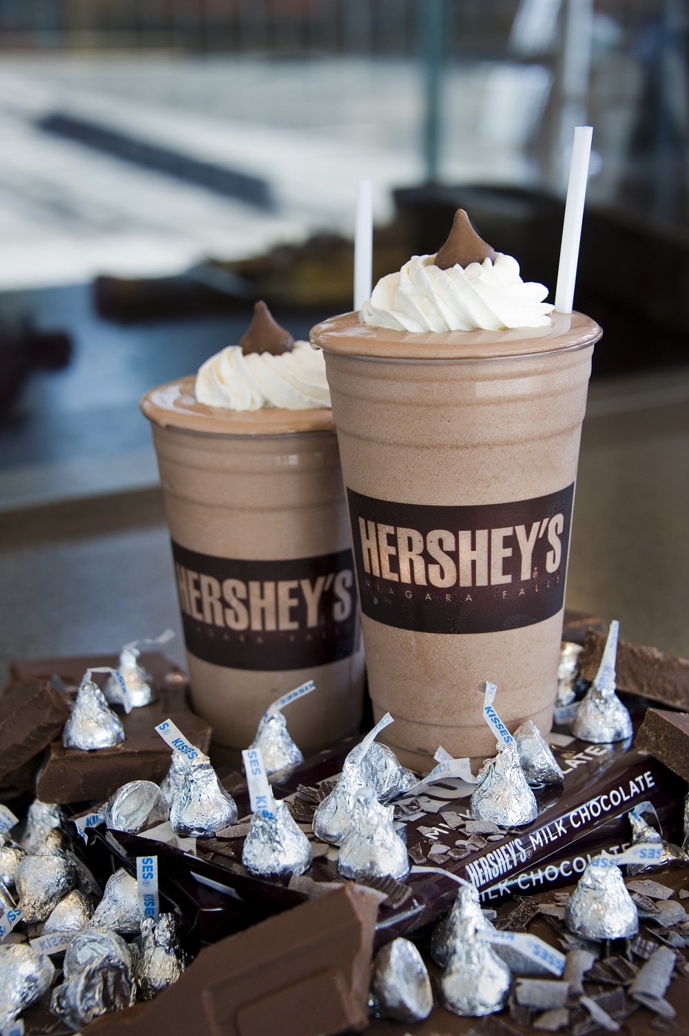 Hershey Chocolate World Niagara Falls