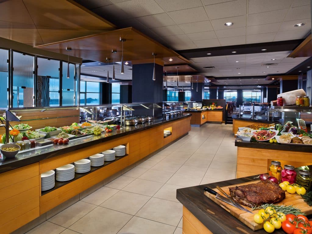 Fallsview Grand Buffet at Sheraton Fallsview Hotel