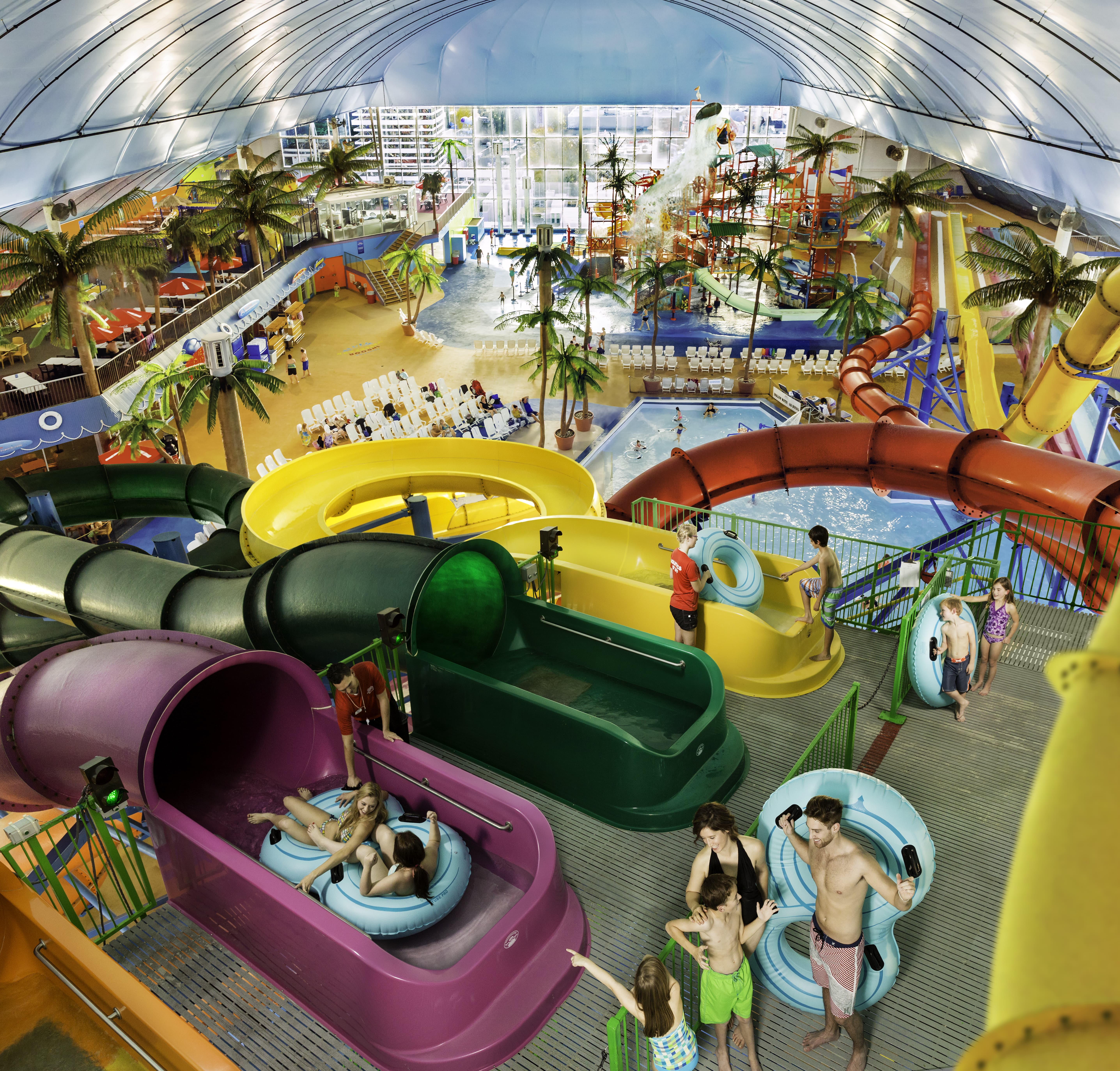 Fallsview Indoor Waterpark